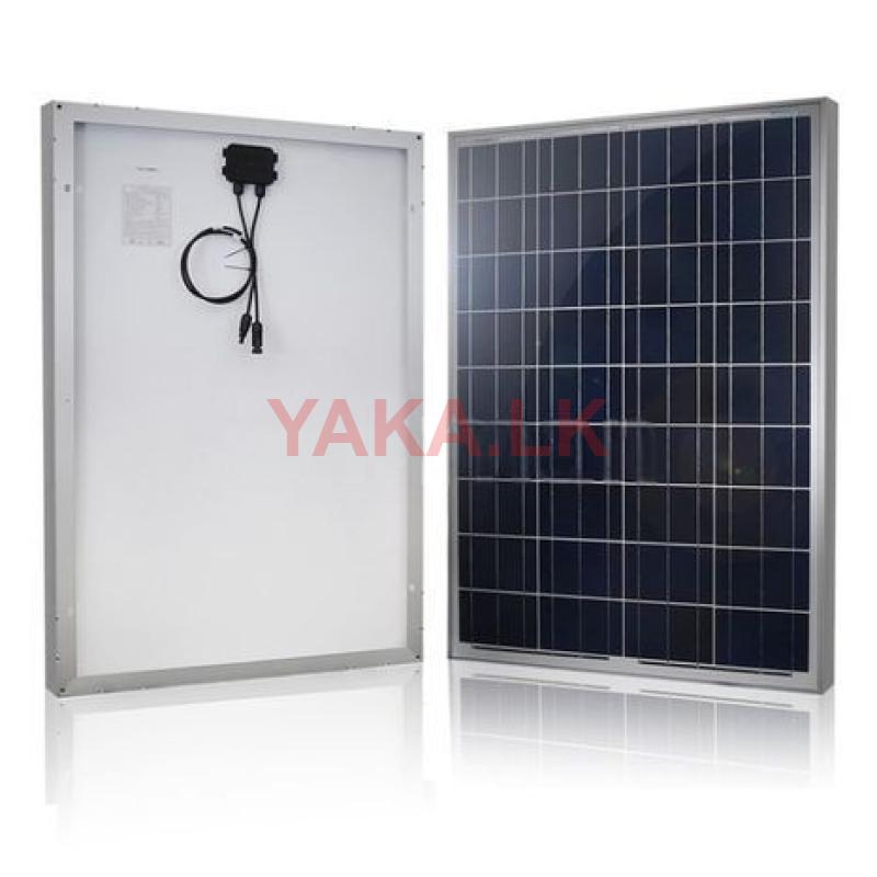 Okaya 100w solar panel