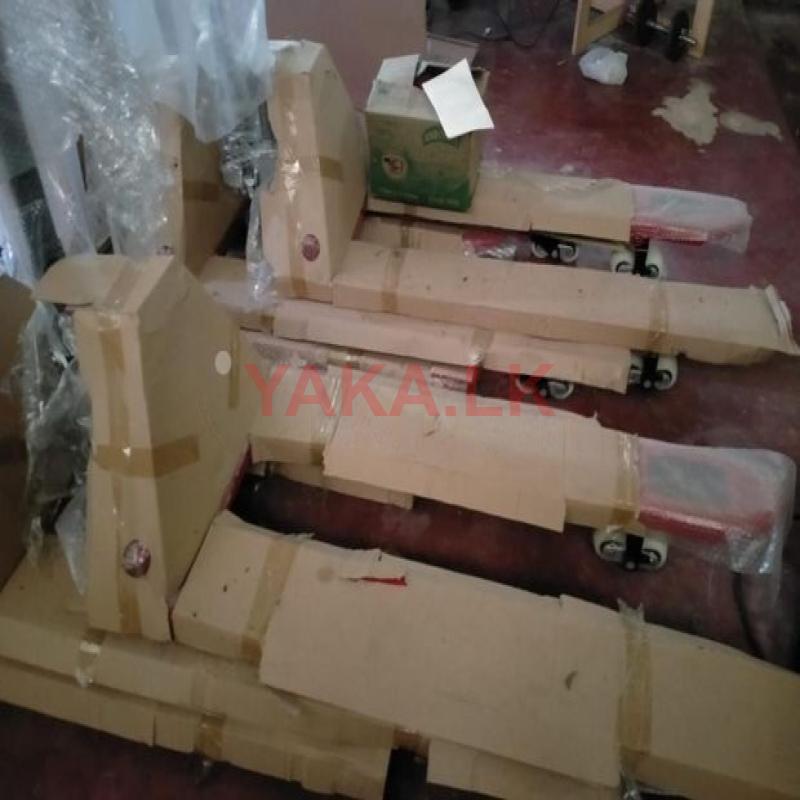 Hand Pallet Jack