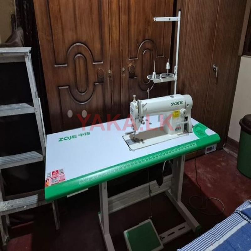 zoje sewing machine