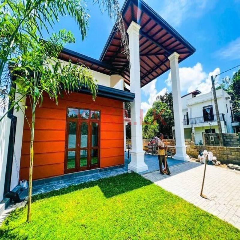 Strong Structure Brand New house In Malabe