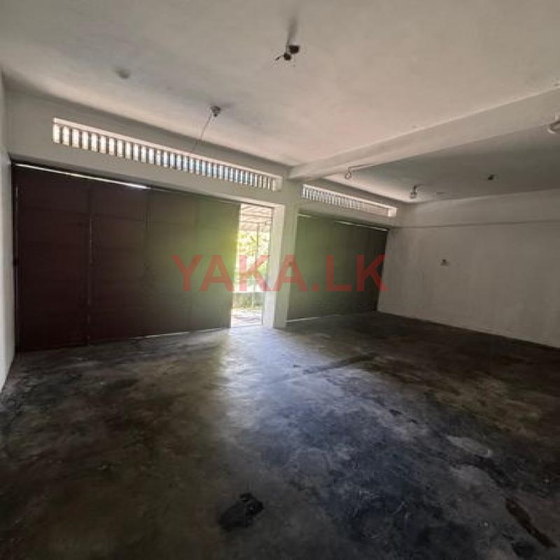 Commercial Building (Ground floor) for Rent in Kiribathgoda