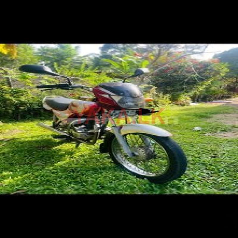 Bajaj CT100 2006