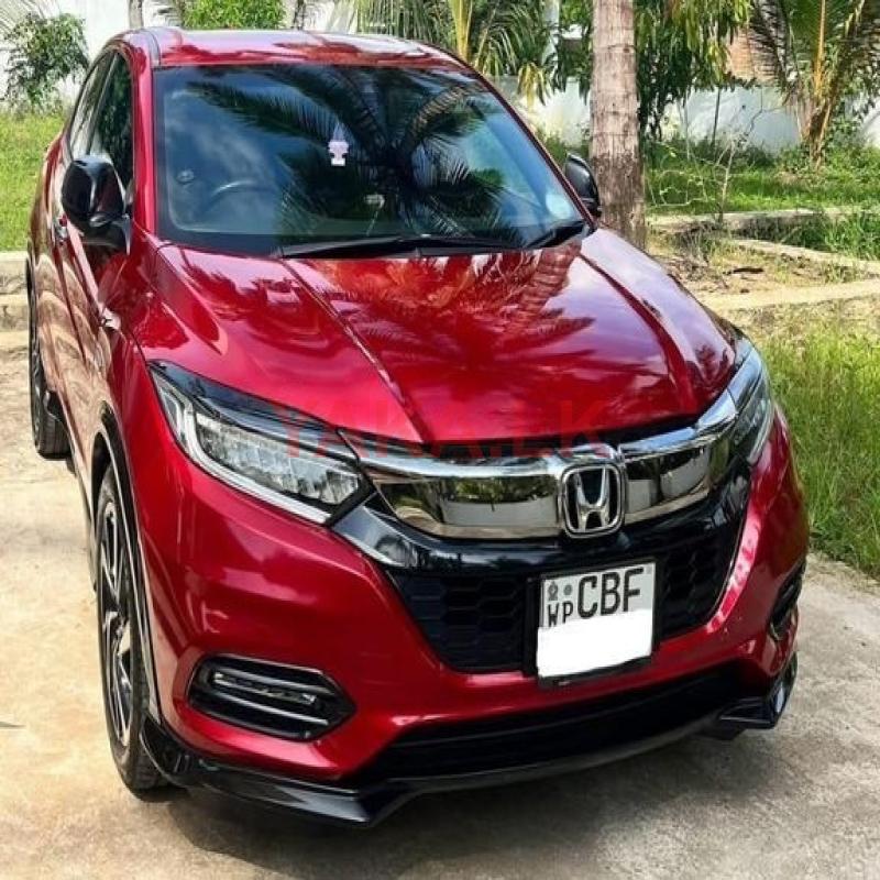 Honda Vezel RS SENSING 2018