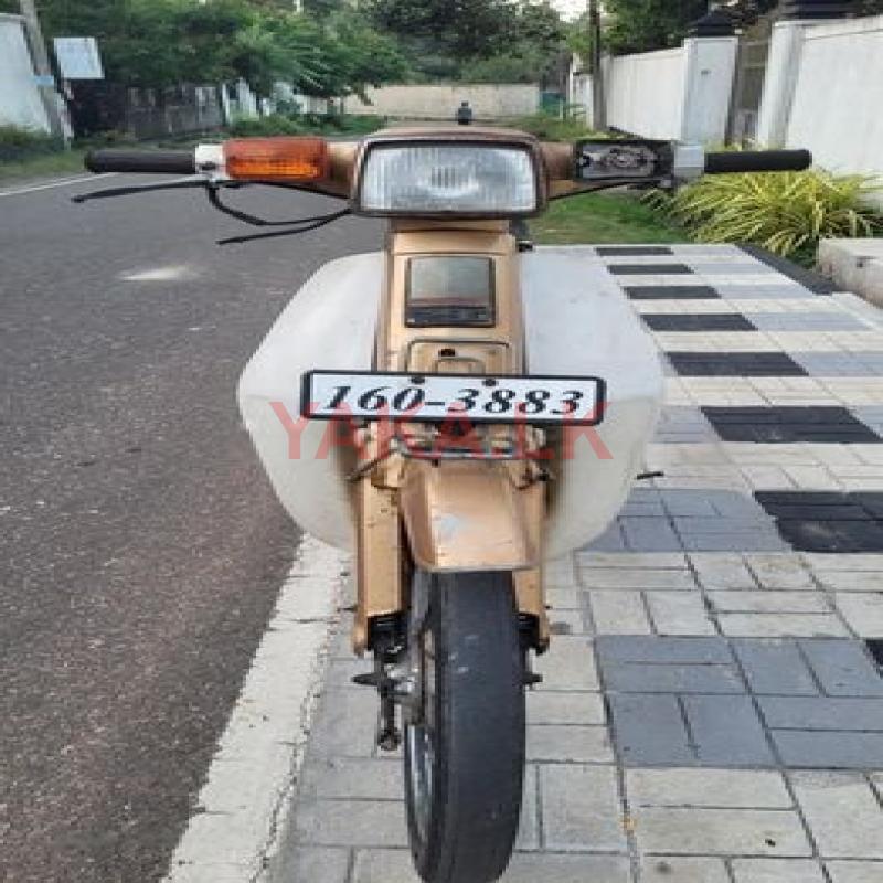 Honda Super Cub 90 2000