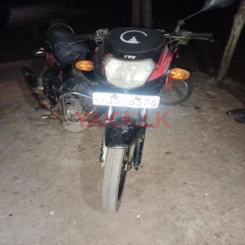 TVS Victor 1997
