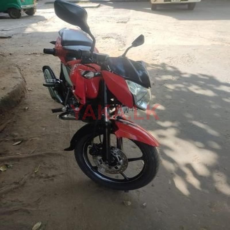 Bajaj Pulsar 135 2012