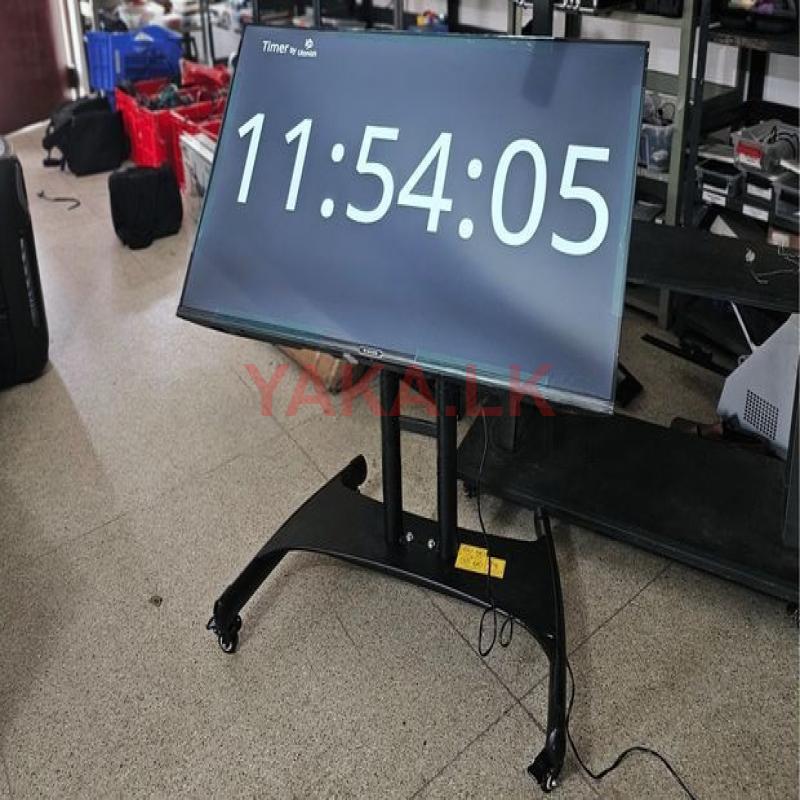 Confidence Monitor Setup for Rent