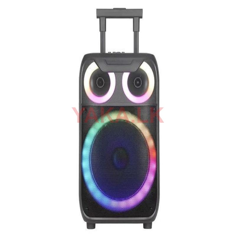 Portable Rechargeable Bluetooth Party Speaker for Rent