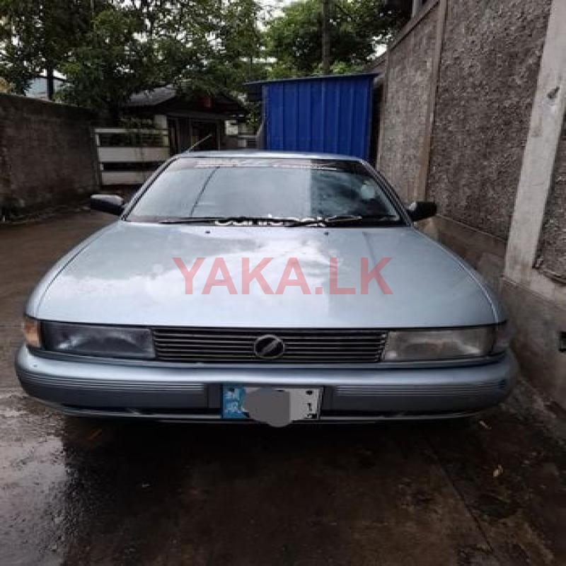 Nissan Sunny FB 13 1991