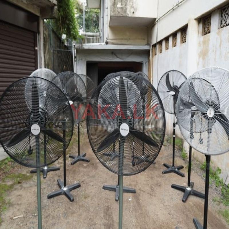 Industrial Fan for Rent