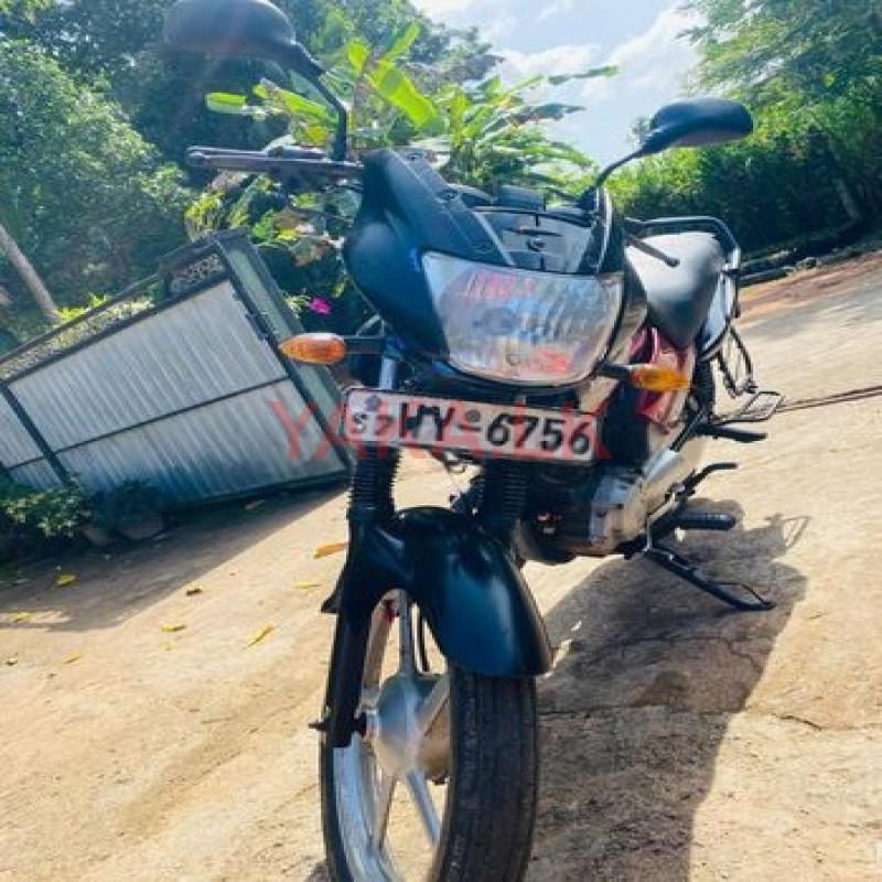 Yamaha YBR 125 2011