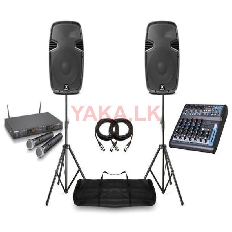 Karaoke System for Rent