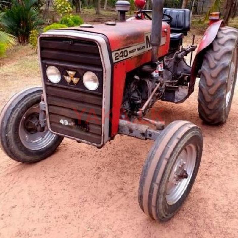 Massey Ferguson MF 240 1989