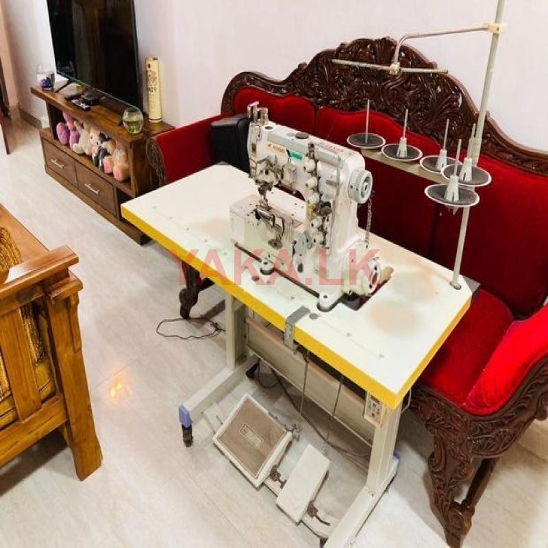 Industry Sewing Machine