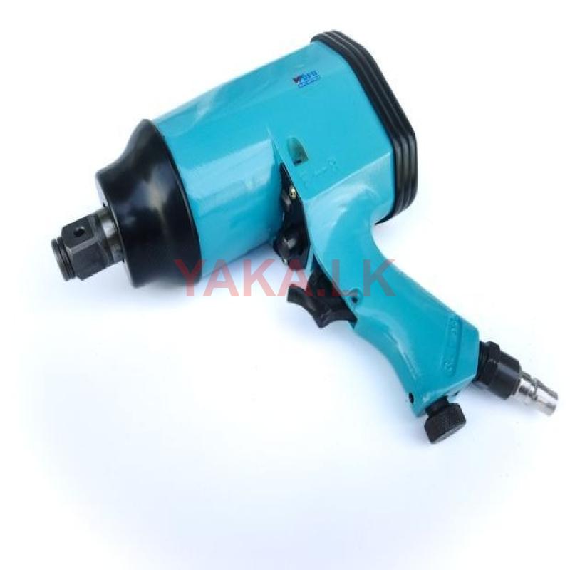 3/4" Drive WUFU WFI 1072 Air Impact Wrench Power Tool