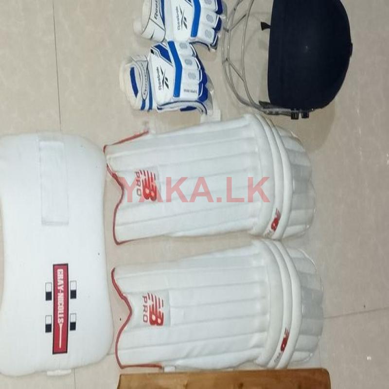 Cricket Items