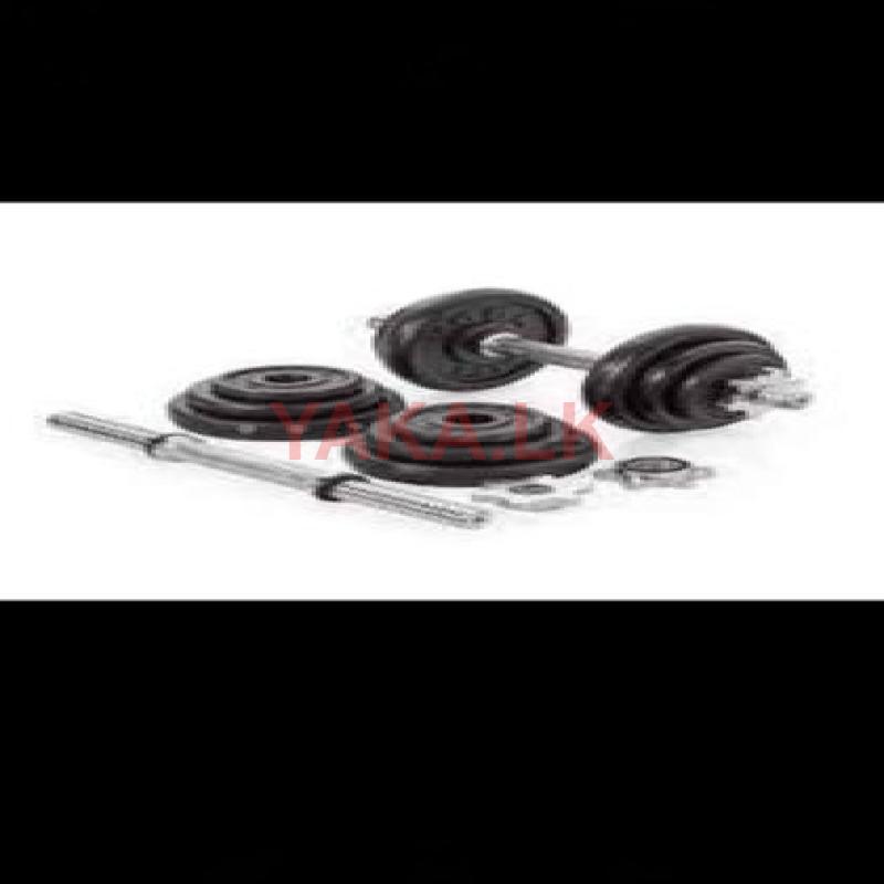 Brand New 30kg Dumbbell Set