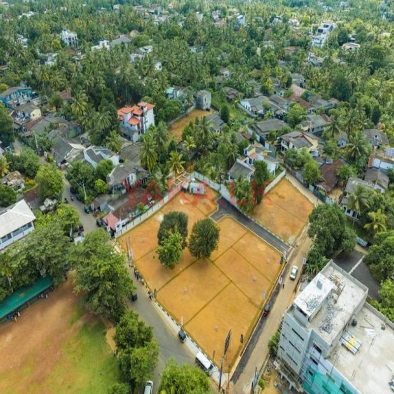 Kottawa Old Road Facing Land For Sale