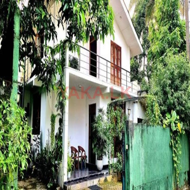 2 A/C Room fully furnished House for rent kalaniya