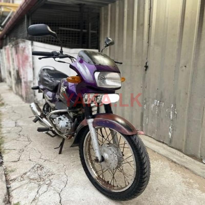 TVS Victor 2004