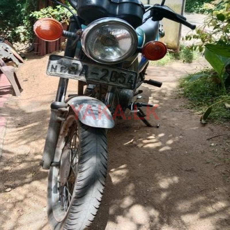 Hero Passion pro 2004
