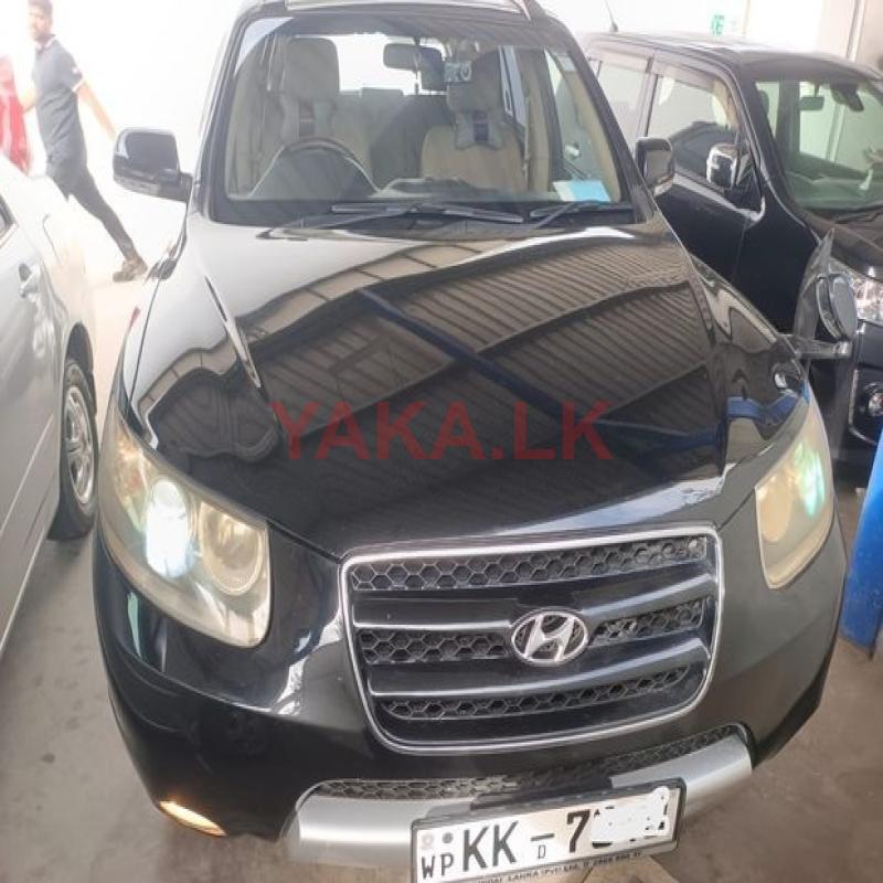 Hyundai Santa Fe 2009