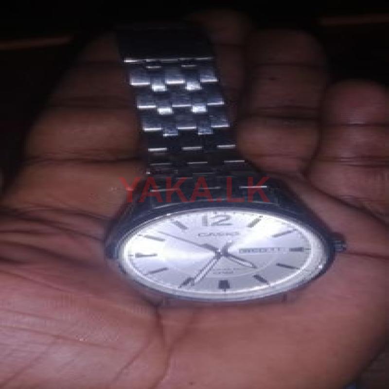 Casio Hand Watch