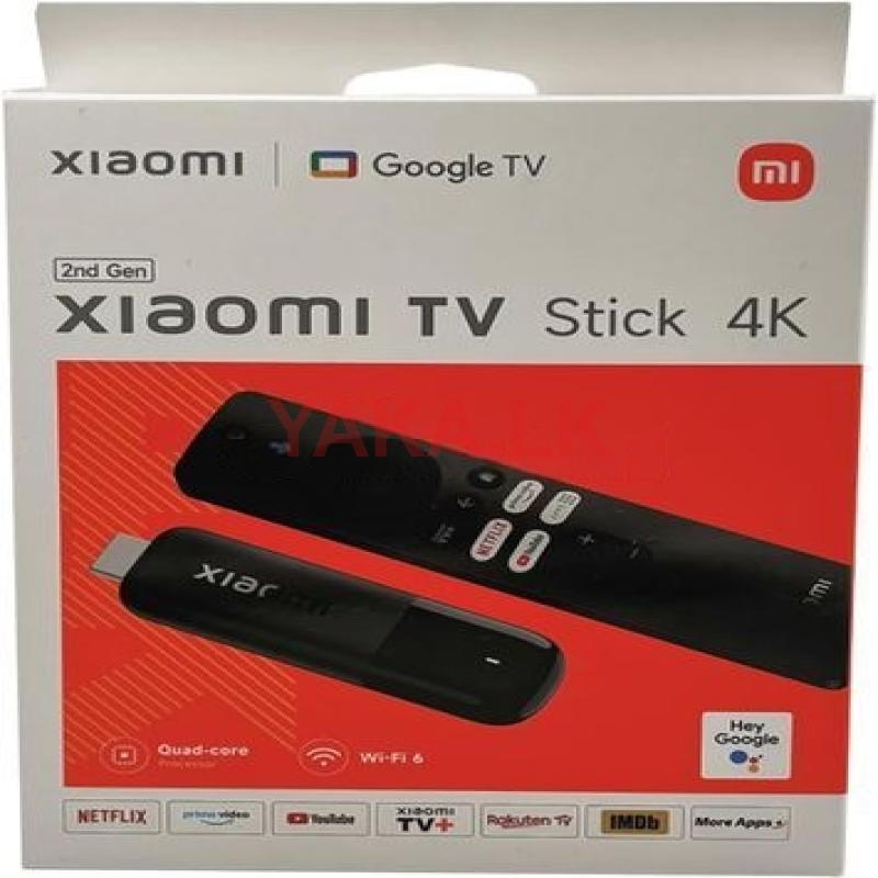 Xiaomi Mi TV Stick 4K 2nd Gen