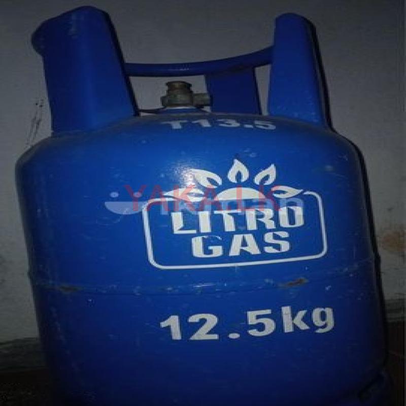 Gas Cylinder