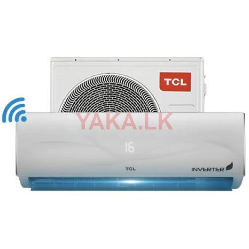 New TCL 12000 Smart Inverter BTU R32 Gas with WiFi