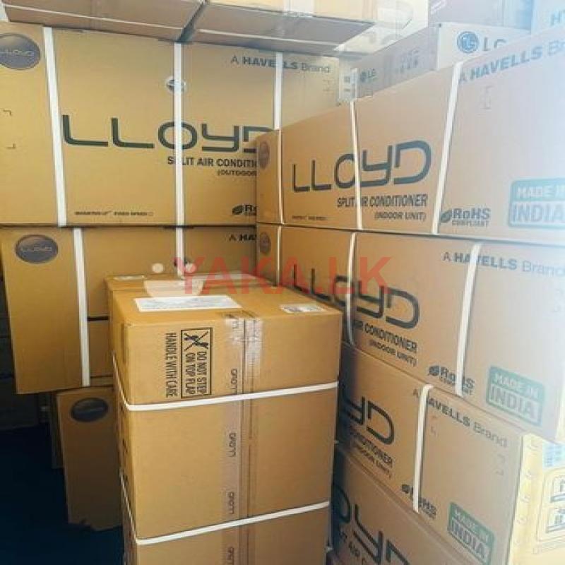 18000BTU LLOYD Inverter Brand New AC
