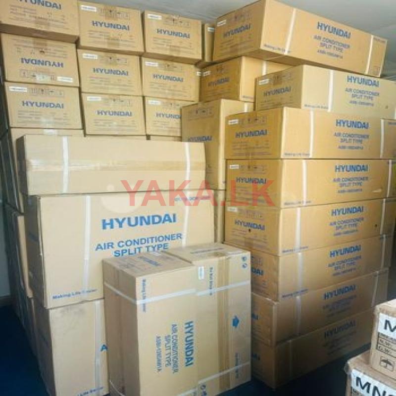 12000Btu Hyundai Non inverter Brand New Air Conditioner