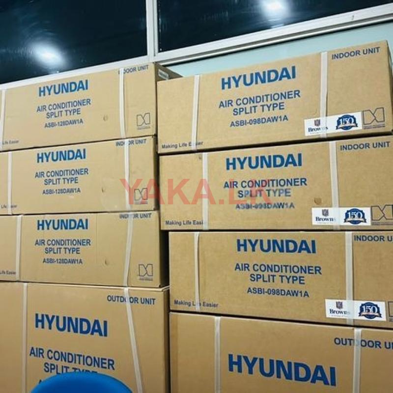 24000BTU Hyundai Non Inverter Brand New AC