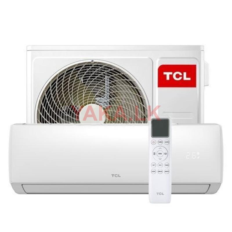 12000BTU TCL Non inverter Brand New AC R32 Gas - 2025 Model