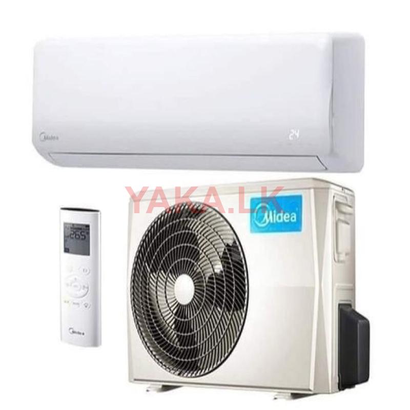 12000Btu Midea Xtreme Non Inverter Brand New Air Conditioner R32 Gas