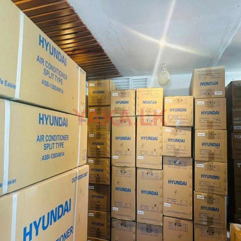 Hyundai Brand New Air Conditioner - 12000BTU