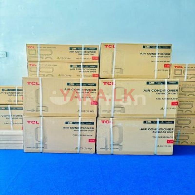 18000Btu TCLNon Inverter (4way AirFlow) Brand New Air Conditioner R32