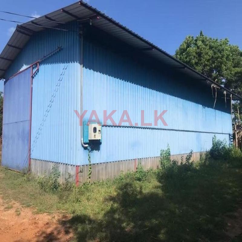 Factory with Land for sale Hungala