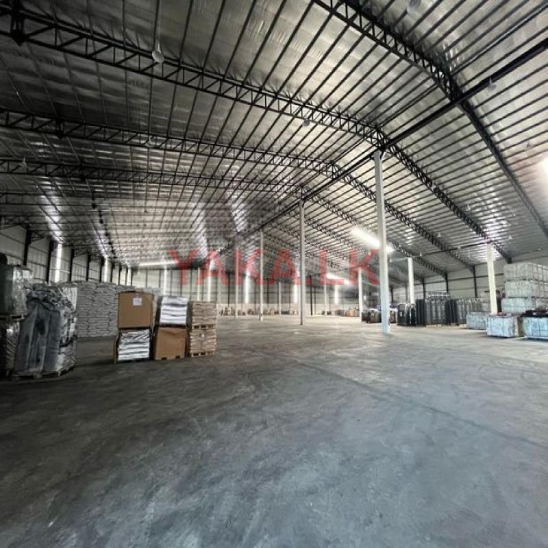 Factory building for sale in Ekala IDB