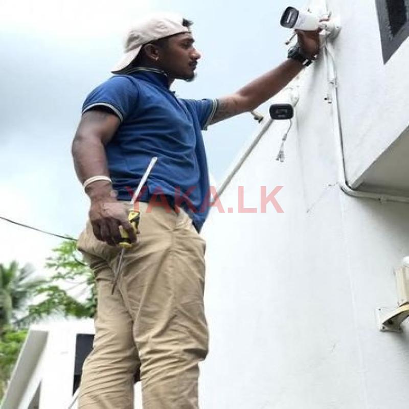 Cctv Camera Installation