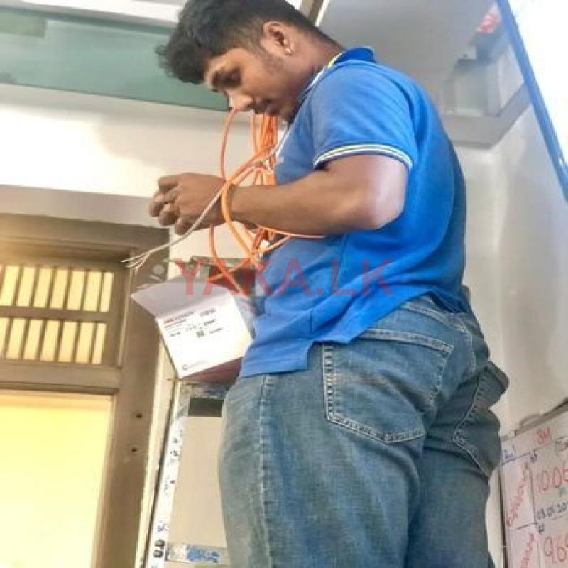 Cctv Camera Installation