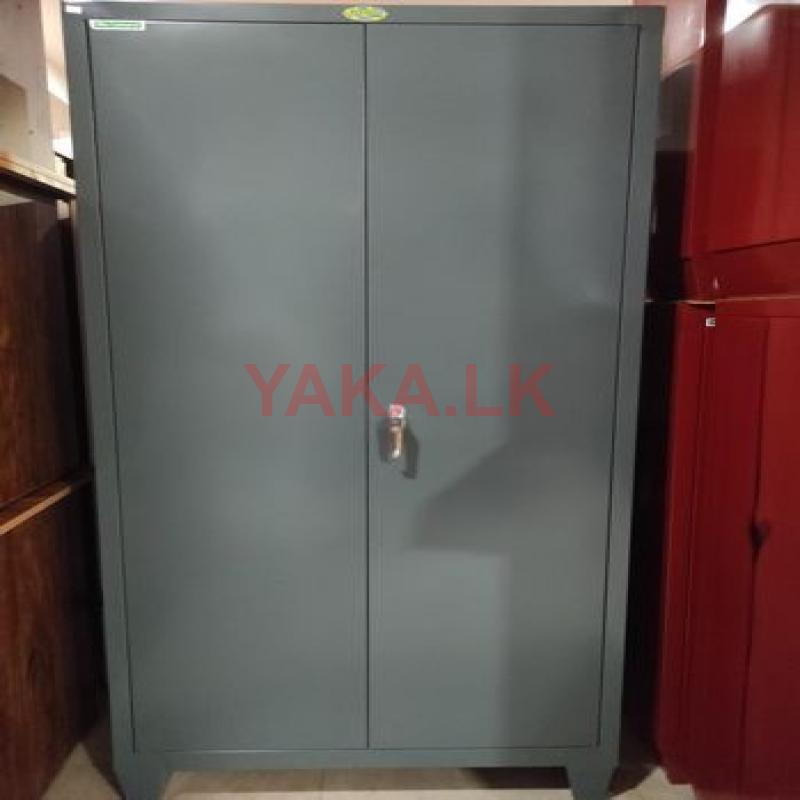 No.1 Finishing 6x3 Steel Office Cupboard (E3)