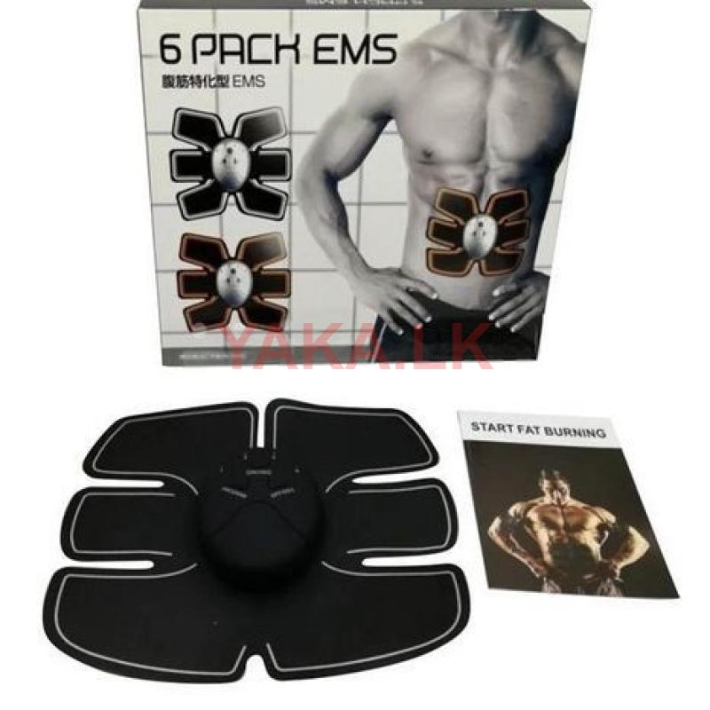Six Pack EMS Muscle Simulator