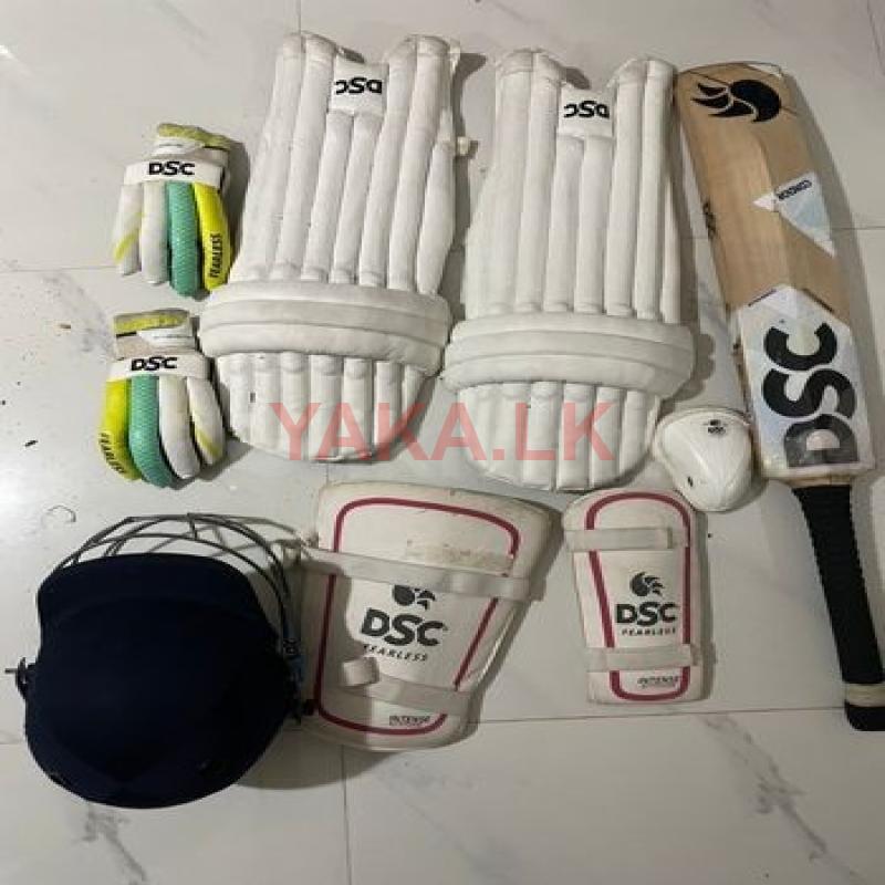 Cricket Full Kit