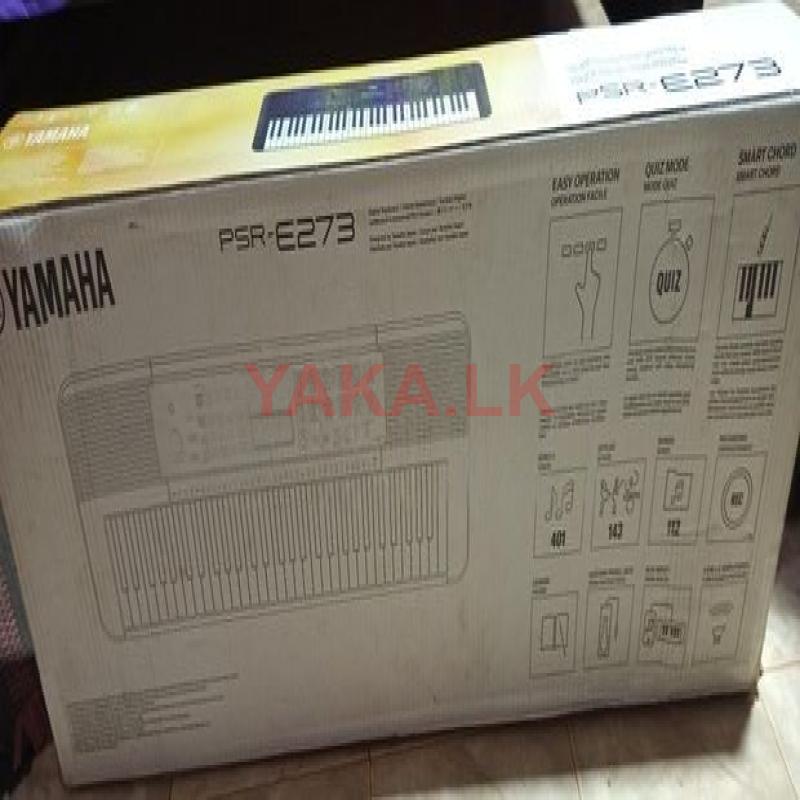 Yamaha PSR - E273 Electric Keyboard / Organ