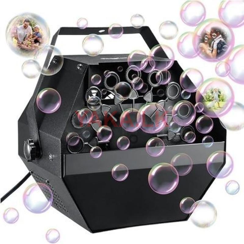 Baby Toy Bubble Maker