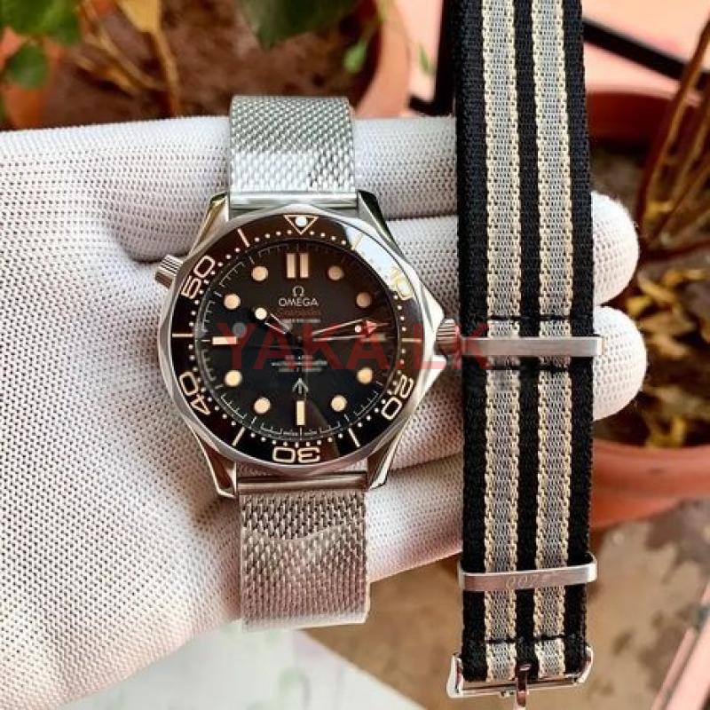 Omega Seamaster Automatic Watch