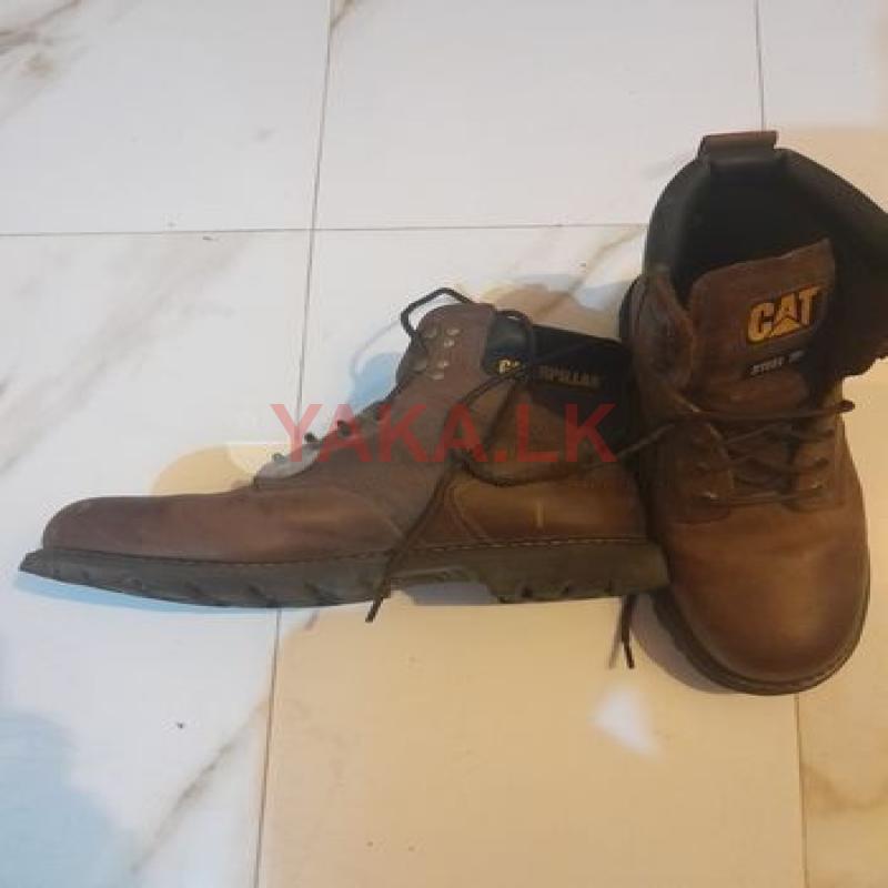CAT-Steel Toe