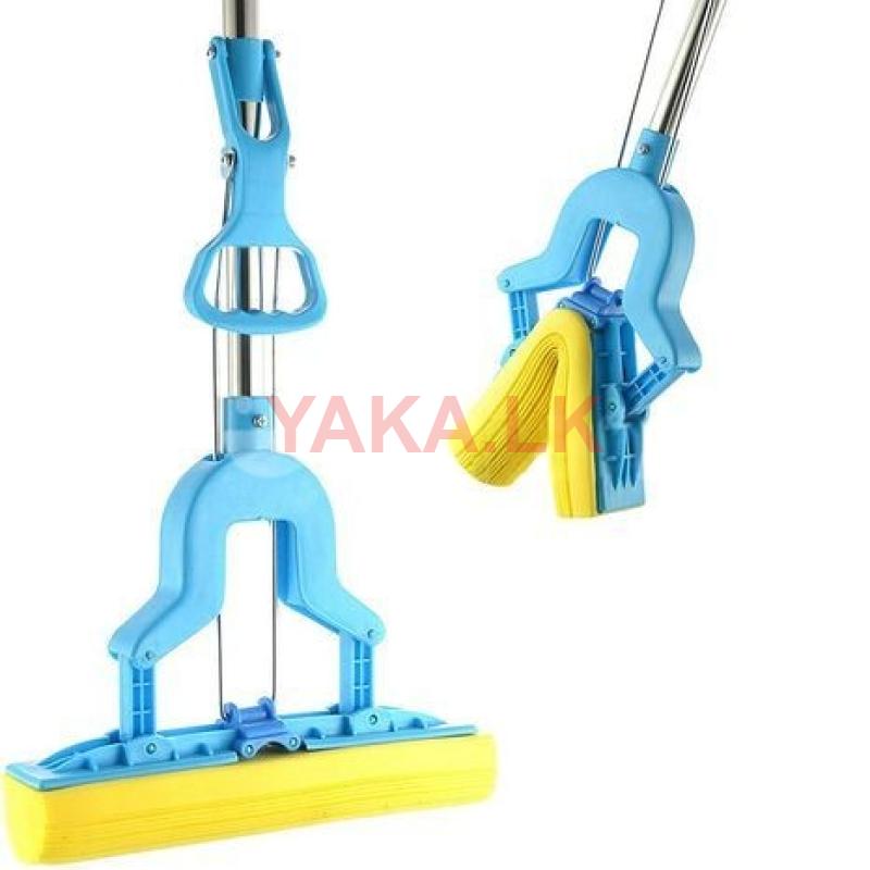 Sqeeze Split Sponge Magic Mop