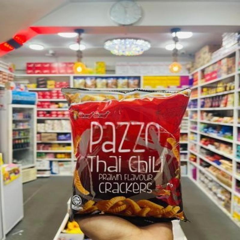 Hari Thai chilli prawn chips